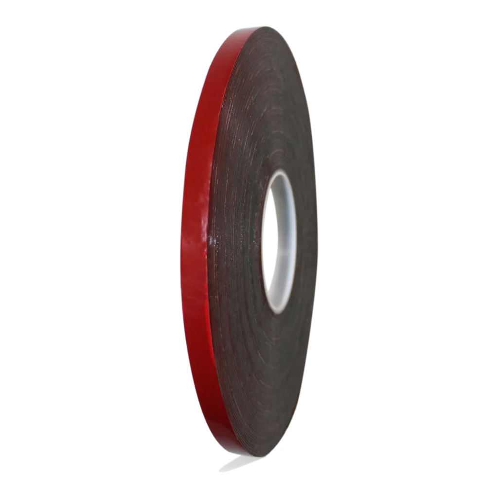 Double Sided Foam Acrylic 1.1mm High Performance Tape