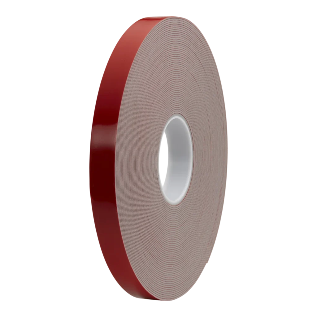 Double Sided Foamed Acrylic 1.6mm High Performance Tape