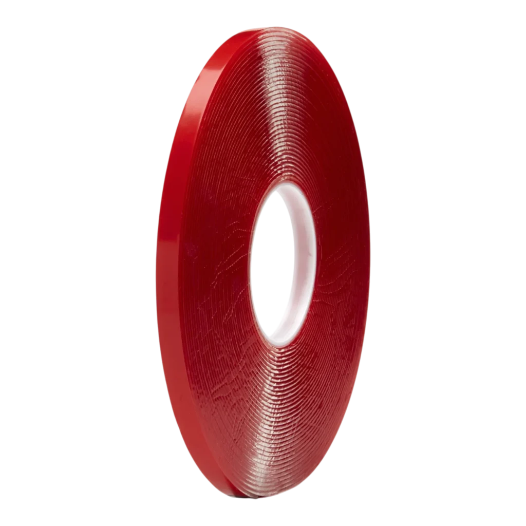 Double Sided Foamed Acrylic 2.0mm High Performance Tape