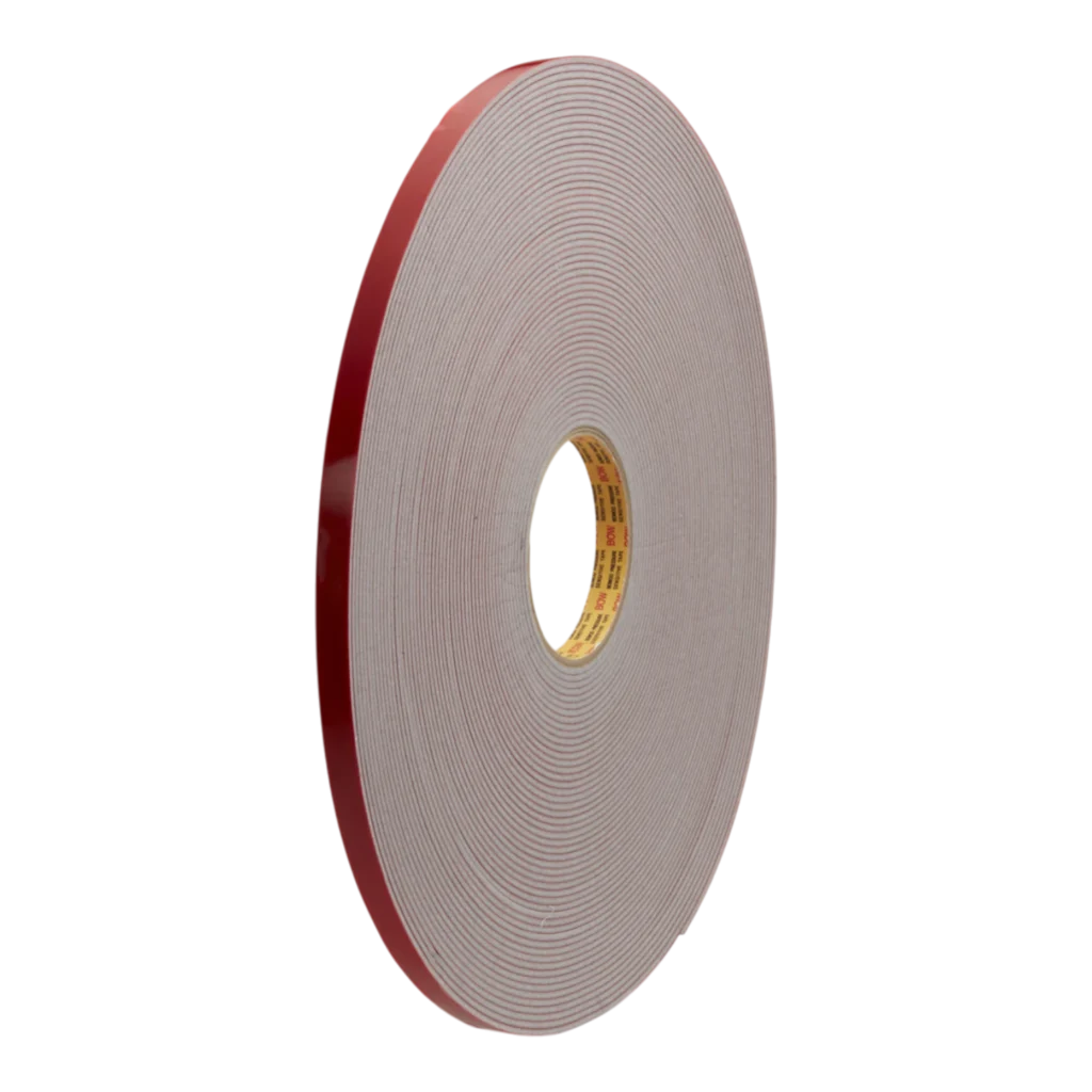 Double Sided Foamed Acrylic 2.3mm High Performance Tape