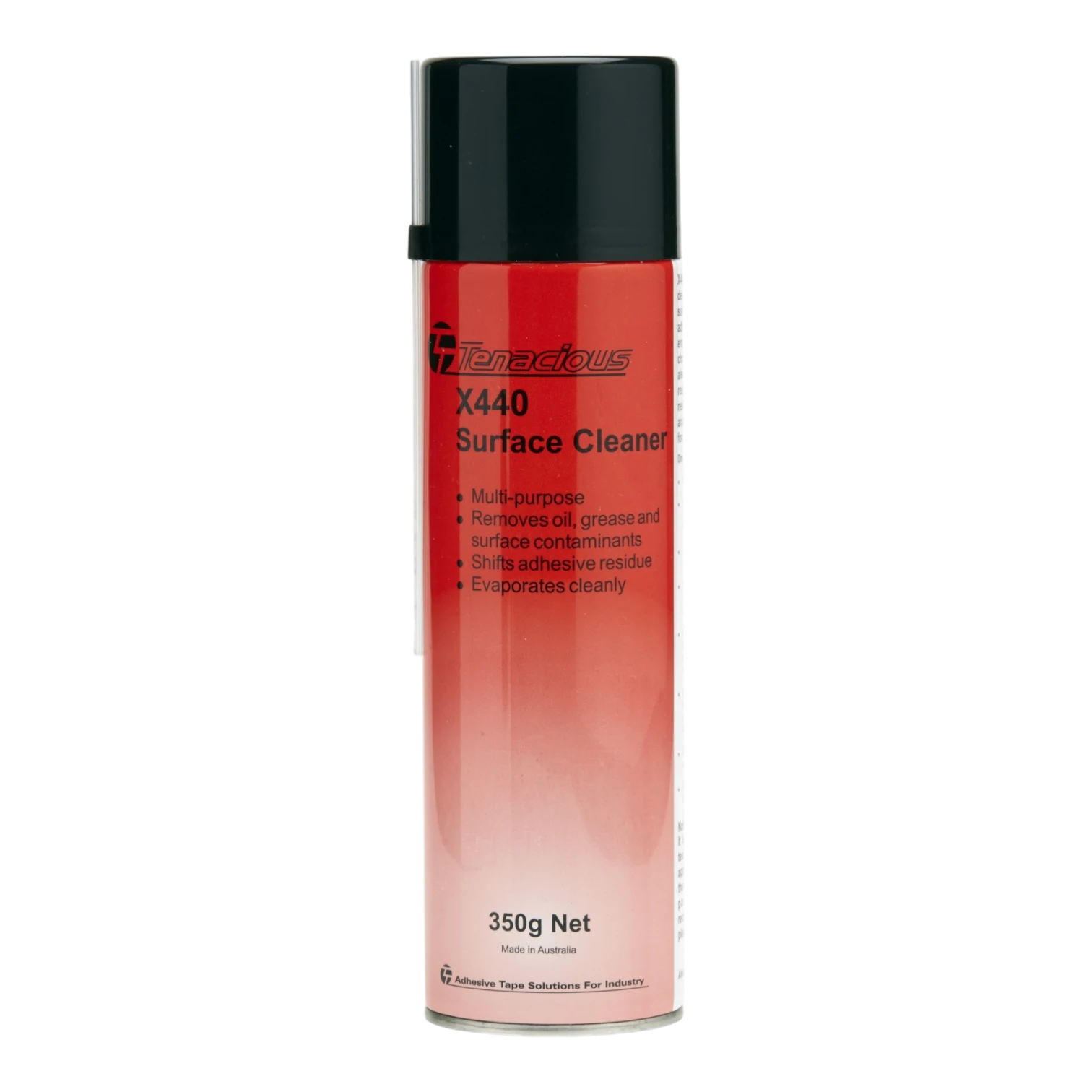 Tenacious Tapes Surface Cleaner Spray