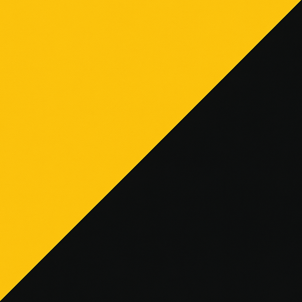 Yellow/Black