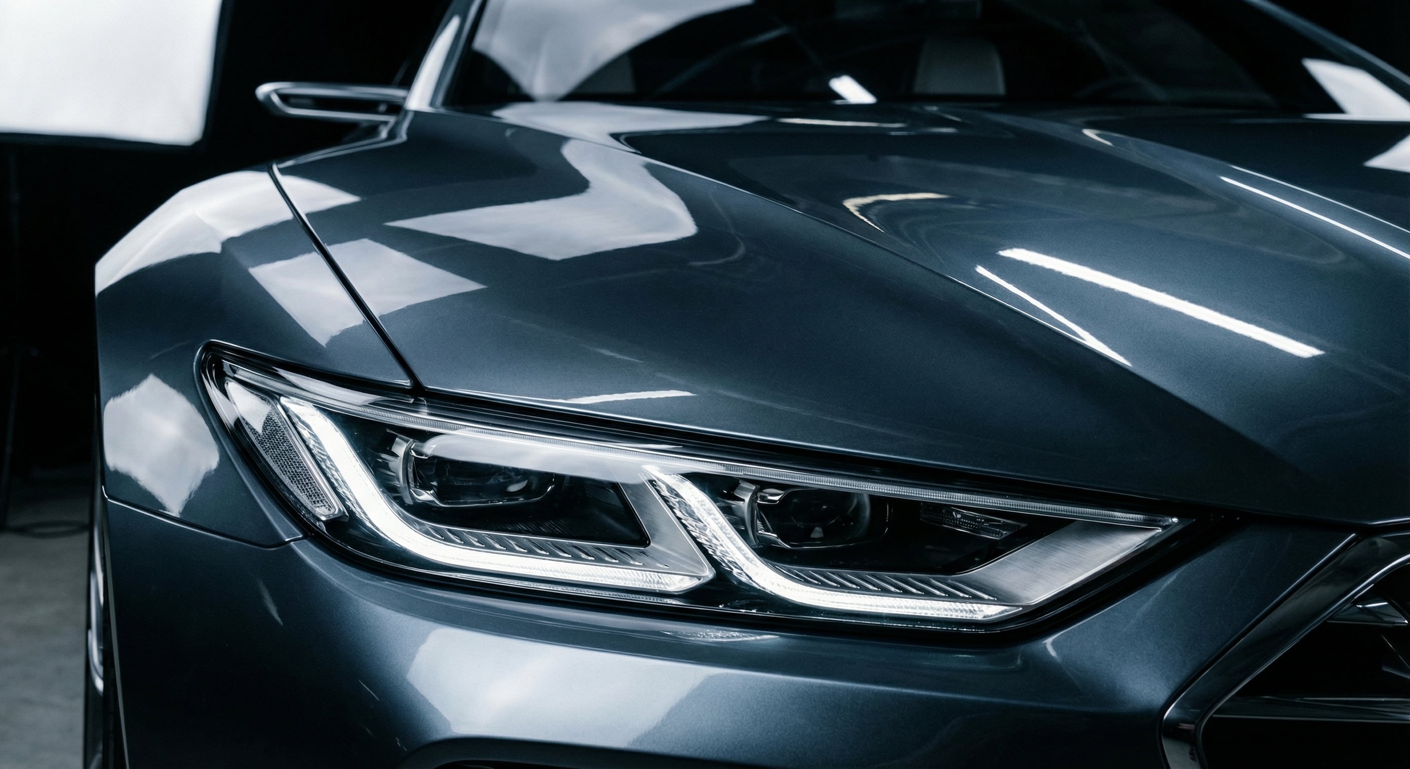 UV535 TPU Film - Automotive Protection