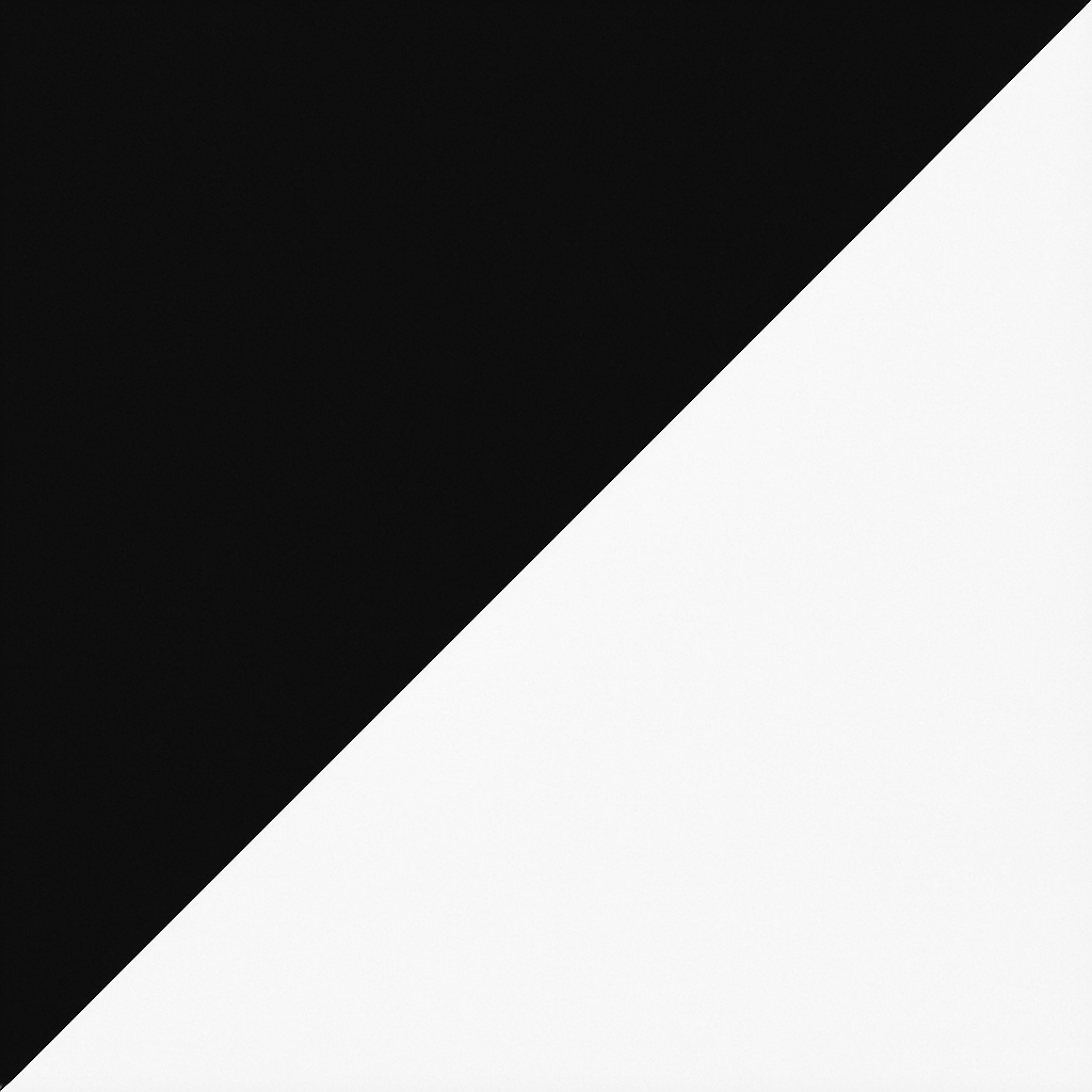 Black/White