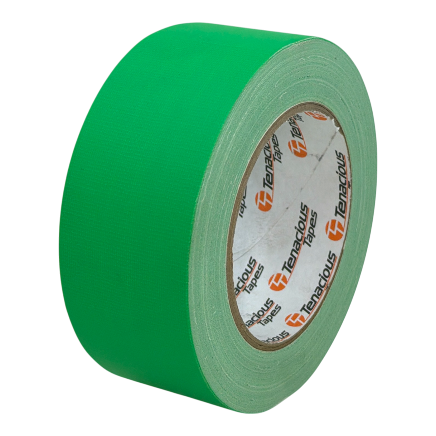 Tenacious Tapes Chromakey Cloth Matt Tape - Green
