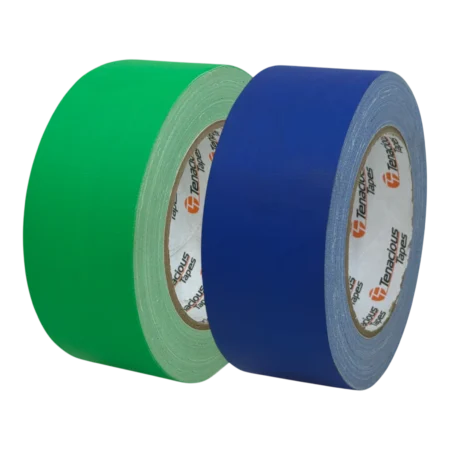 Tenacious Tapes Chromakey Cloth Matt Tape