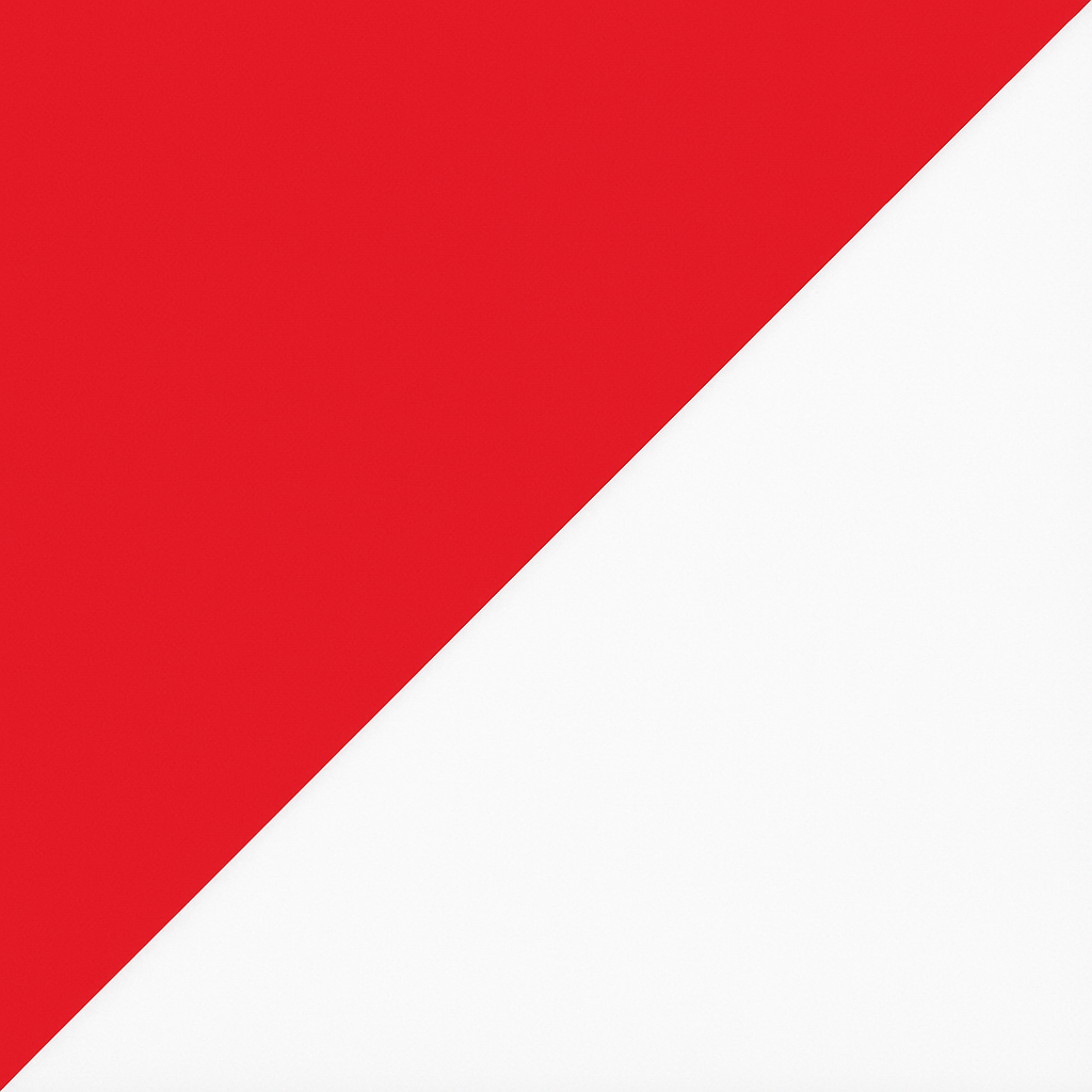 Red/White