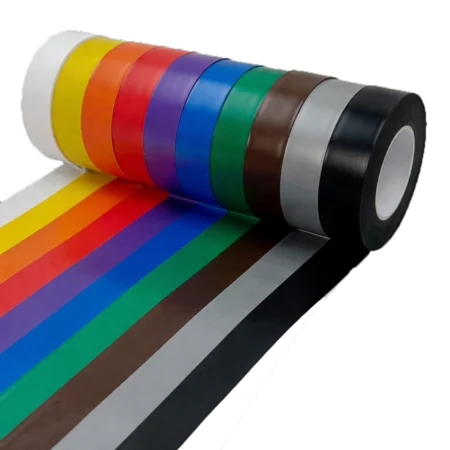 Tenacious Tapes PPVC Flame Retardant