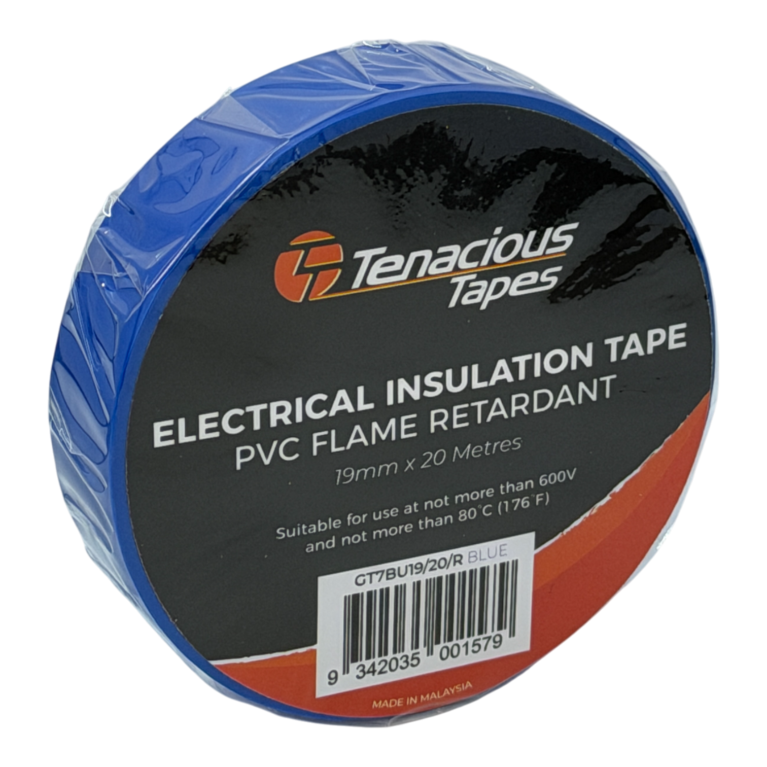 Tenacious Tapes PPVC Flame Retardant