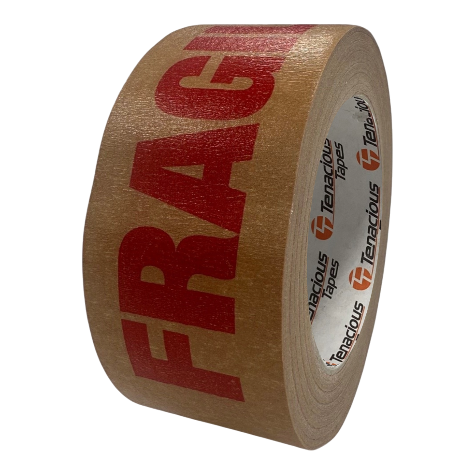 Tenacious Tapes Printed Fragile Tape