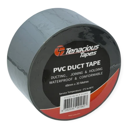 Tenacious Tapes PVC Duct Tape