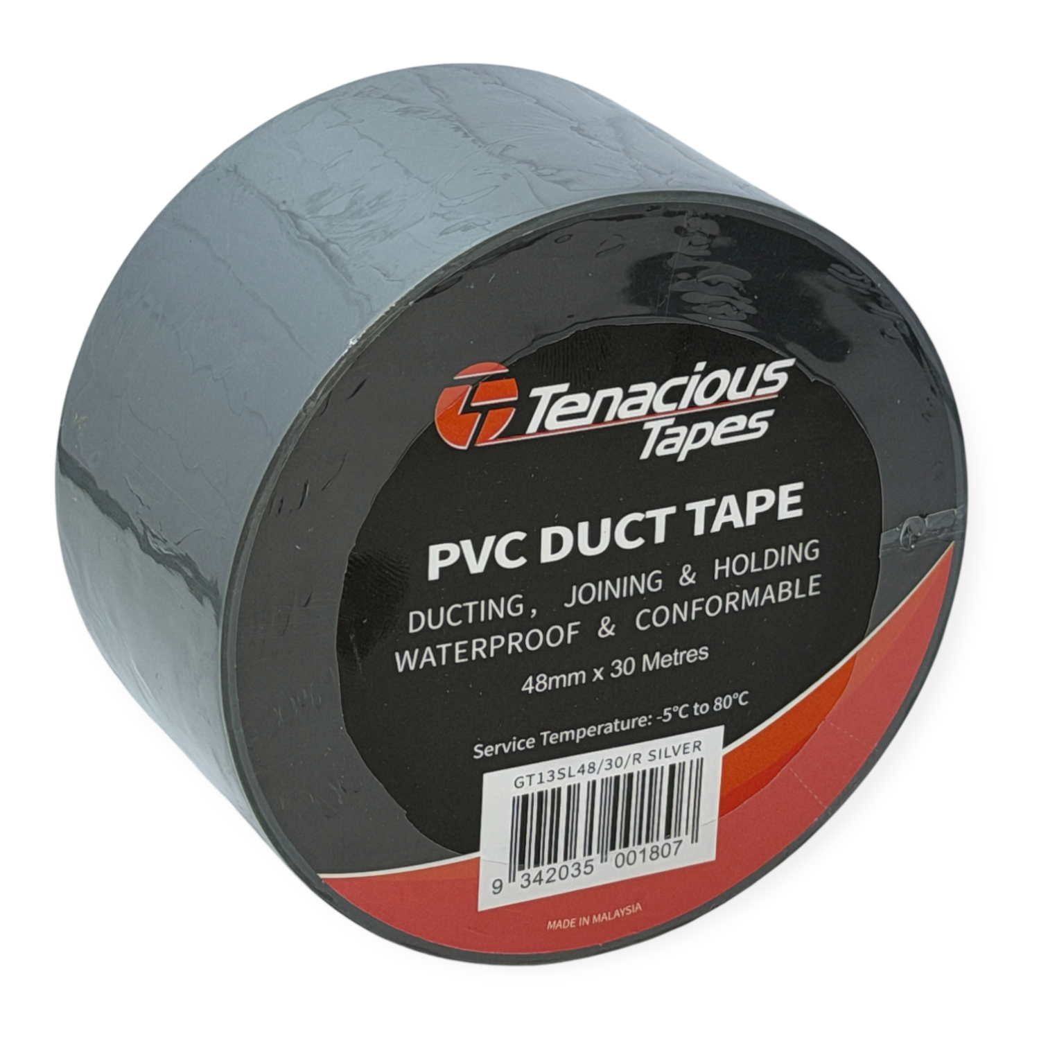 Tenacious Tapes PVC Duct Tape
