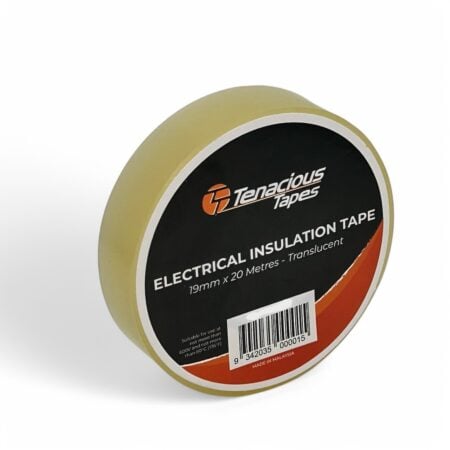 Tenacious Tapes PVC Cable Wrap Tape
