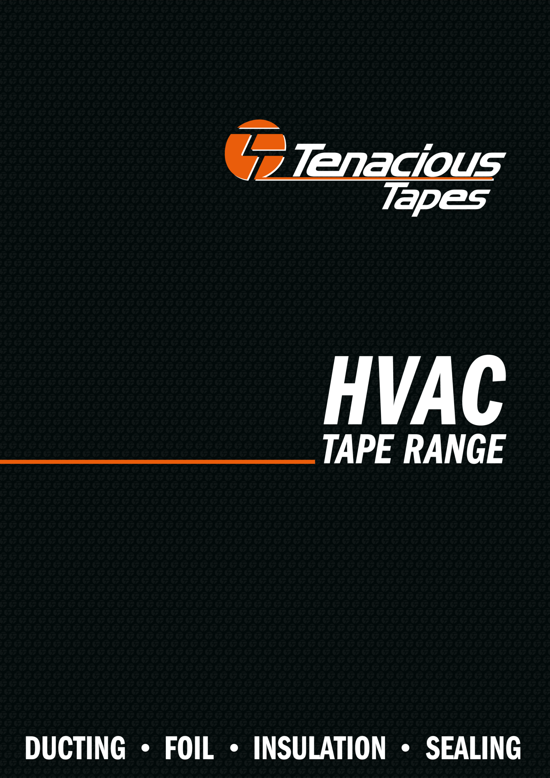 HVAC Tape Range