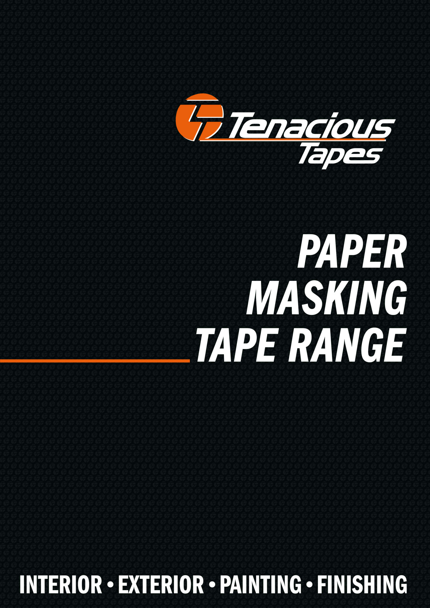 Paper Masking Tape Range