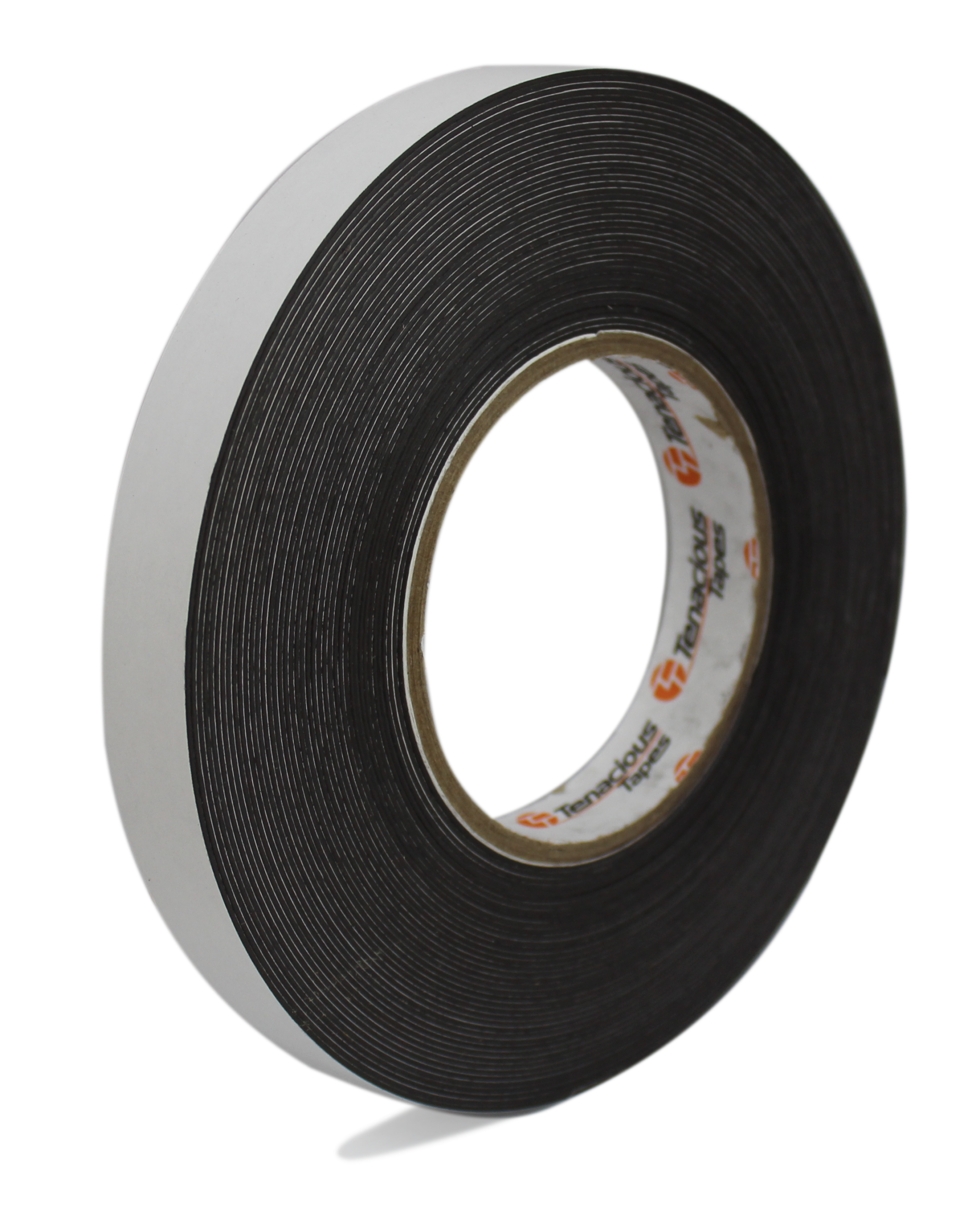 M900 self-adhesive magnetic tape, black roll
